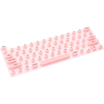 keyboard cover for long nails